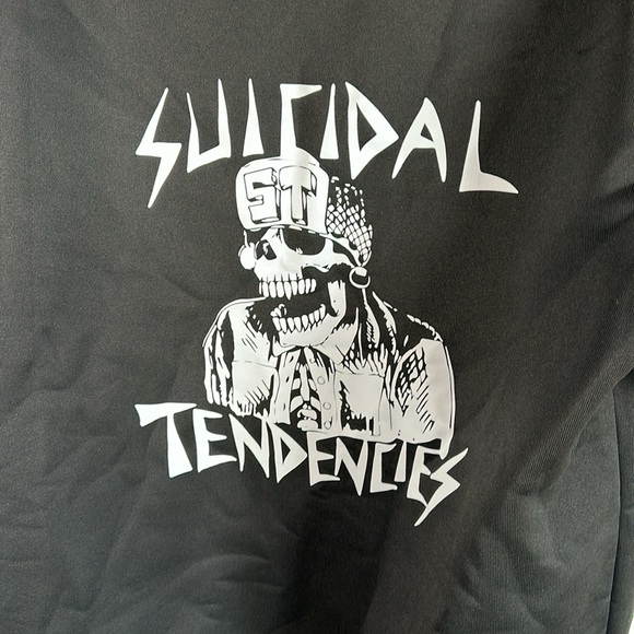 Suicidal Tendencies Hoodie - Picture 4 of 6